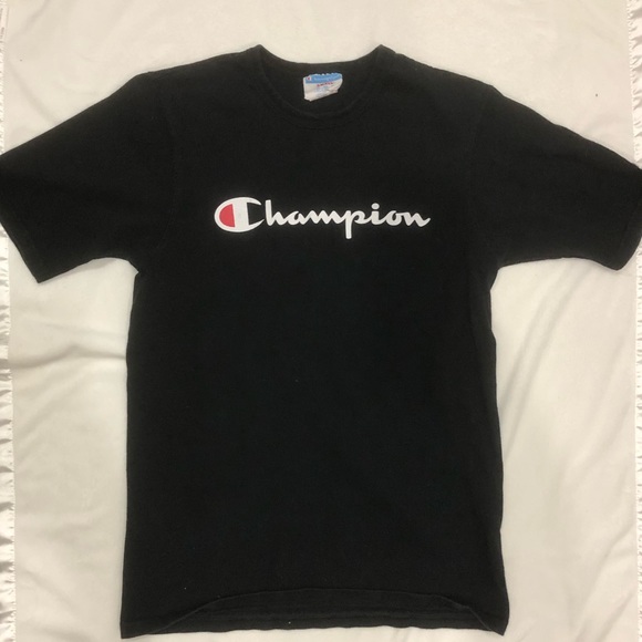 VINTAGE 90’s Champion t-shirt - Picture 2 of 5